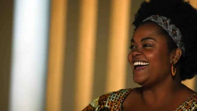 Sie ist die Güte selbst