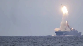 Hyperschall-Raketen-Test zum Geburtstag