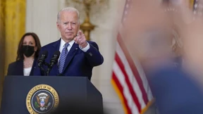 Biden: Afghanen müssen kämpfen wollen
