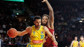 Alba Berlin gewinnt Spitzenspiel gegen Bayern