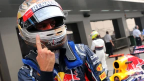 Vettel fährt auf die Pole