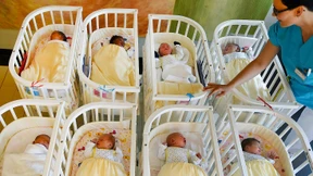 Kein Baby-Boom nach erstem Corona-Jahr