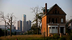 Der Commerzbank drohen Verluste in Detroit