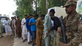 Tote bei Bombenanschlag in Pakistan