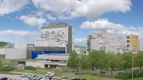 Milupa eröffnet in Fulda neues Babynahrung-Werk