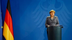 Die Kanzlerin setzt auf die Richtlinienkompetenz