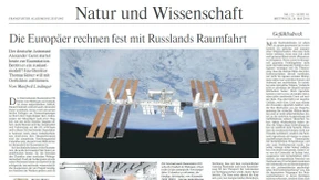 Die Gerüchte um die Raumstation