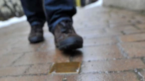 Ein Stolperstein erzwingt nichts