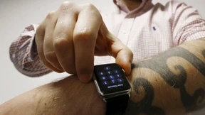 Tätowierungen können die Apple Watch beeinflussen