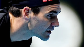 Die eindrucksvolle Show des Roger Federer