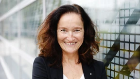 Pilotin Cordula Pflaum, immer die einzige Frau sein – wie ist das?