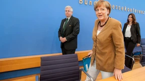Merkel: Die große Koalition hat noch viel zu tun