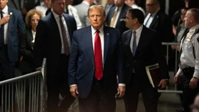 Donald Trump soll 355 Millionen Dollar zahlen