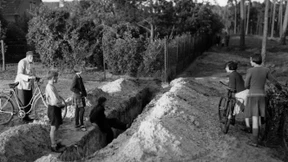 Berliner Mauer, anno 1952