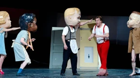 Launisch, kantig, rotzig 