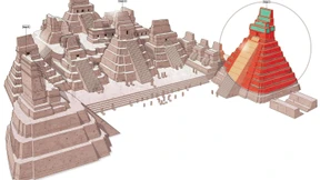 Warum ging die Maya-Zivilisation in Tikal unter?