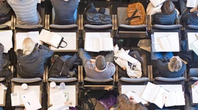 Letzter Halt: Staatsexamen