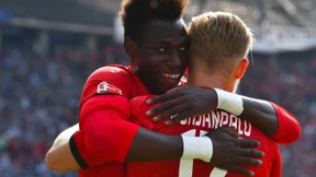 Danny da Costa wechselt zur Eintracht vom Main