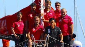 Ungewöhnlicher Start am Ende der Welt