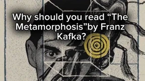 Warum Millionen junger Mädchen Franz Kafka lieben