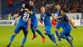 Hoffenheim rettet die Ehre der Bundesliga