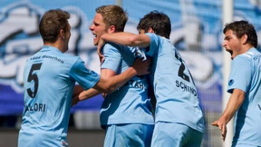 Zwei Derbys, ein Sieger