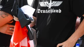 Weniger Demos von Rechten