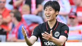 Daichi Kamada ist kaum zu halten