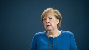 Aussprache nach Merkels Regierungserklärung