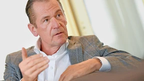 Döpfner bleibt Präsident der Zeitungsverleger