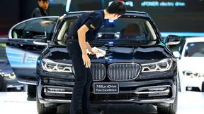 BMW fährt Mercedes in der Ertragskraft hinterher 