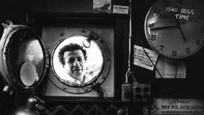 Der Pirat, der unter der Friedensflagge segelte