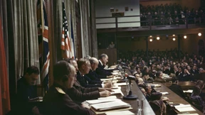 Immunität für Völkermord?