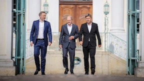 Wie die Ampel den Krieg für ihre Ziele nutzt