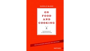 Siebzig Seiten über Saucen