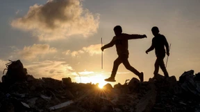 Waffenruhe im Gazastreifen tritt Sonntagmorgen in Kraft