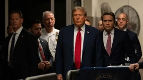 Prozess um Schweigegeldzahlungen gestartet