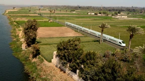 Deutsche Bahn bringt Ägypten in Fahrt