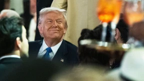 Trumps Machtgeilheit