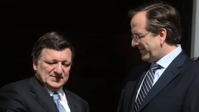 Staat essen Seele auf