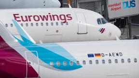 Bei Eurowings drohen neue Streiks