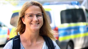 Ein Wanderherz für den Wiederaufbau