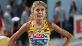 Sorgen um Läuferin Konstanze Klosterhalfen