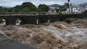 Mehrere Tote nach Tropensturm Amanda