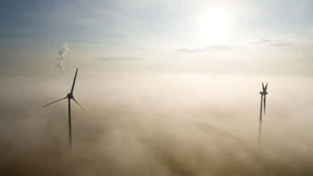 Angst vor der Flaute