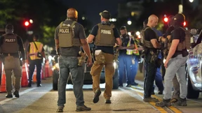 Trump militarisiert sein Land