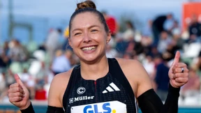 Lückenkemper bleibt schnellste deutsche Sprinterin