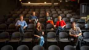 Voll auf die Sahne hauen