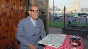 Museum für Nagib Machfus in Kairo eröffnet