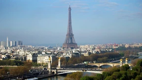 Original-Treppenstück des Eiffelturms wird versteigert 